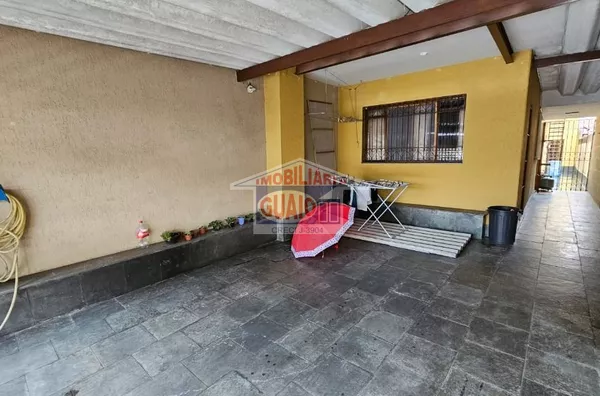 Sobrado com 3 dorms (1 suíte) à venda, 170 m² por R$ 420.000 - Vila Amorim - Suzano/SP - Foto 1