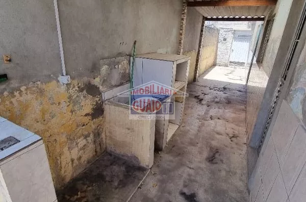 Casa com 5 cômodos à venda, 111 m² por R$ 290.000,00 - Jardim Monte Cristo - Suzano/SP - Foto 3