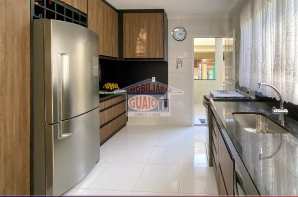 Sobrado com 3 dorms (1 suíte) à venda, 174 m² por R$ 680.000 - Cidade Cruzeiro do Sul - Suzano/SP - Foto 3