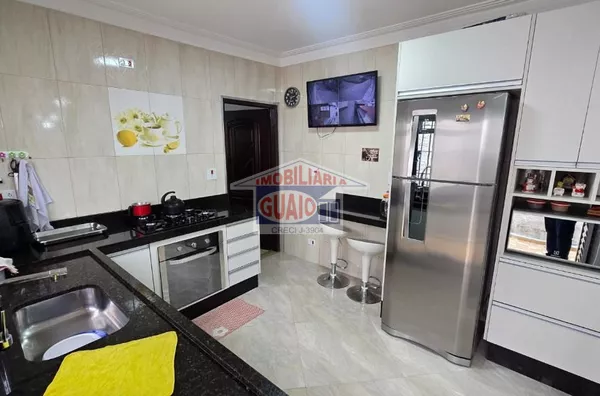 Casa com 1 suíte + Edícula com 2 suítes à venda, 185 m² por R$ 580.000,00 - Cidade Edson - Suzano/SP - Foto 4