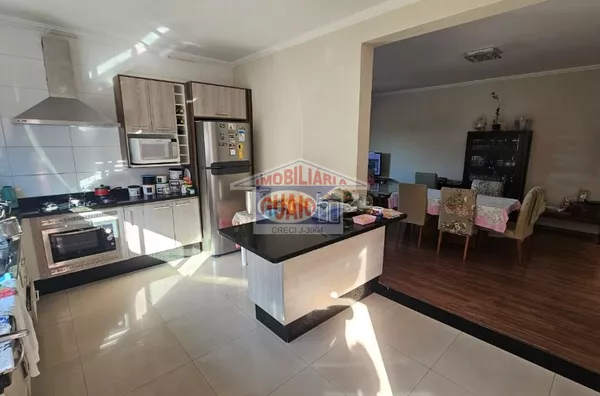 Sobrado com 4 dorms (2 suítes) à venda, 258 m² por R$ 750.000 - Cidade Edson - Suzano/SP - Foto 3