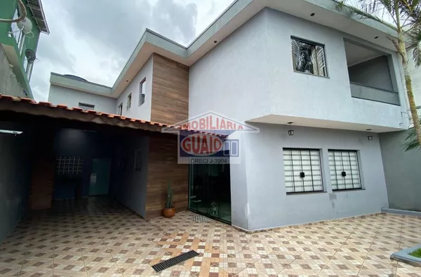 Sobrado com 3 dorms (1 suíte) à venda, 163 m² por R$ 719.990,00 - Cidade Boa Vista - Suzano/SP - Foto 2