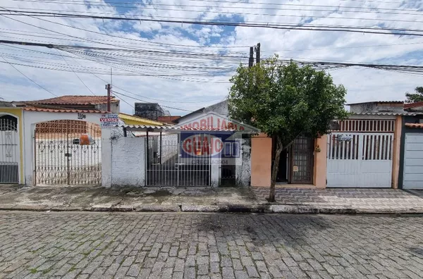 3 casas à venda, terreno de 403 m² por R$ 650.000 - Cidade Cruzeiro do Sul- Suzano/SP - Foto 1