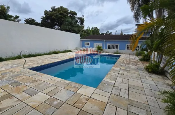Chácara com Casa, Piscina e Pomar à venda, 1998 m² por R$ 1.160.000,00 - Jardim Esperança, Palmeiras - Suzano/SP - Foto 1