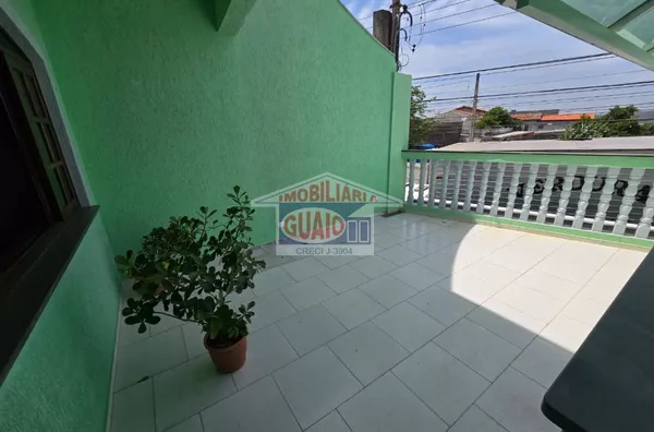 Sobrado com 2 dormitórios à venda, 199 m² por R$ 650.000,00 - Cidade Edson - Suzano/SP - Foto 5