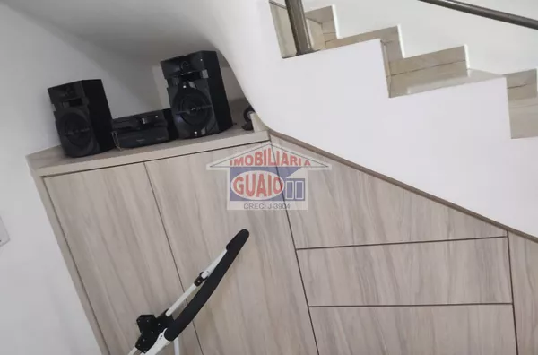 Sobrado com 5 dormitórios (1 suíte) à venda, 223 m² por R$ 980.000 - Vila Bela Vista - Suzano/SP - Foto 6