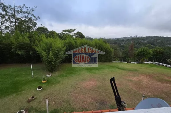 Chácara com Casa, Piscina e Salão de Festas à venda, 3554 m² por R$ 850.000 - Fazenda Aya - Suzano/SP - Foto 52
