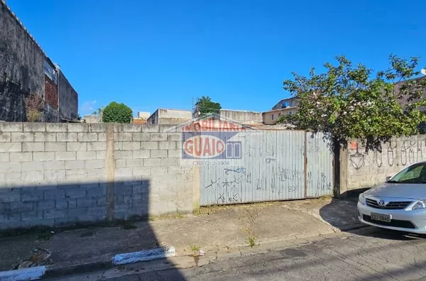 Terreno, 510 m² - venda por R$ 1.100.000,00 ou aluguel por R$ 2.500,00/mês - Jardim Suzano - Suzano/SP - Foto 1