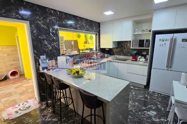 Sobrado com 3 dormitórios com 185 m², para Venda por R$ 785.000,00 e Locação R$ 4.500,00 - Vila Adelina - Suzano/SP - Foto 5