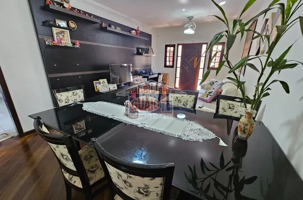 Casa com 3 dorms (1 suíte) com 245 m² para venda por R$ 790.000,00 - Cidade Cruzeiro do Sul - Suzano/SP - Foto 2