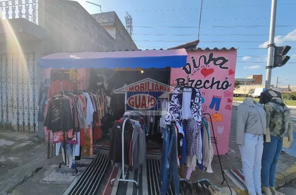 Casa com 2 dormitórios à venda, 97 m² por R$ 200.000 - Vila Amorim - Suzano/SP - Foto 1