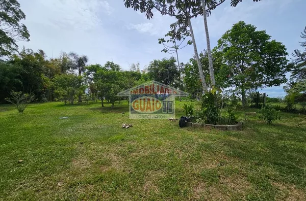 Chácara com fundo para represa de Taiaçupeba à venda, 4476 m² por R$ 600.000 - Taiacupeba - Mogi das Cruzes/SP - Foto 6