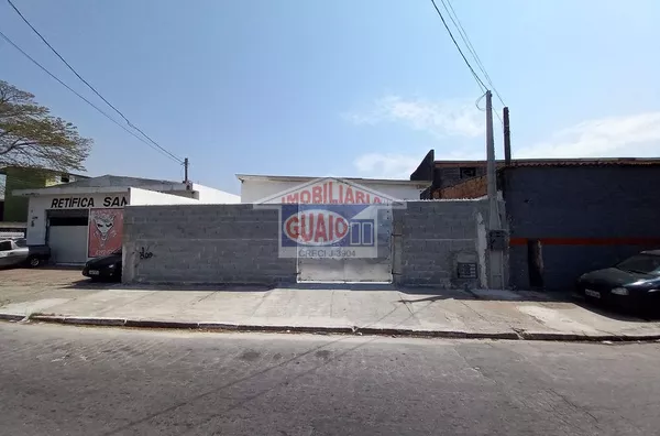 Salão 140 m² - venda por R$ 500.000 ou aluguel por R$ 3.300/mês - Vila Amorim - Suzano/SP - Foto 1