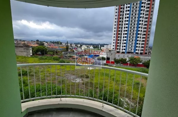 Apartamento com 3 dorms (1 suíte) à venda, 84 m² por R$ 425.000,00 - Jardim São Luís - Suzano/SP - Foto 4