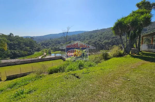 Área Rural à venda, 205.700 m² por R$ 6.000.000 - Jardim Casa Branca - Suzano/SP - Foto 1