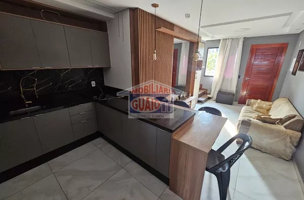 Sobrado com 2 dormitórios à venda, 74 m² por R$ 470.000 - Jardim Modelo - Suzano/SP - Foto 6