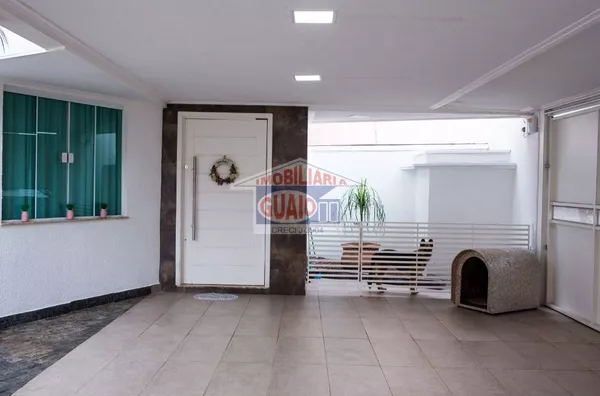 Sobrado com 3 dormitórios à venda, 336 m² por R$ 1.720.000,00 - Jardim Carlos Cooper - Suzano/SP - Foto 3
