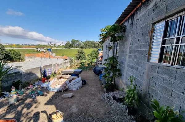 Casa com 1 dormitório à venda, 55 m² por R$ 180.000,00 - Jardim Nova Ipelândia - Suzano/SP - Foto 3