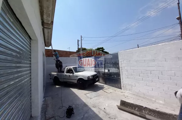 Salão 140 m² - venda por R$ 500.000 ou aluguel por R$ 3.300/mês - Vila Amorim - Suzano/SP - Foto 2