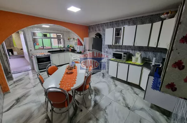 Sobrado com 3 dormitórios à venda, 244 m² por R$ 636.000 - Jardim Europa - Suzano/SP - Foto 6