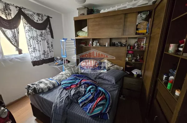 Apartamento com 2 dormitórios à venda, 50 m² por R$ 260.000,00 - Conjunto Residencial Bela Vista - Poá/SP - Foto 5