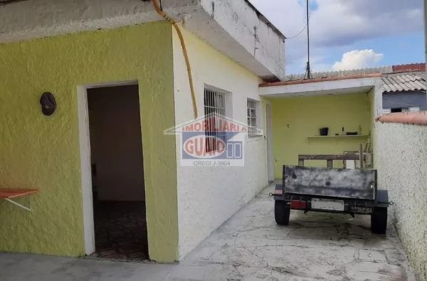 3 casas à venda, terreno de 403 m² por R$ 650.000 - Cidade Cruzeiro do Sul- Suzano/SP - Foto 4