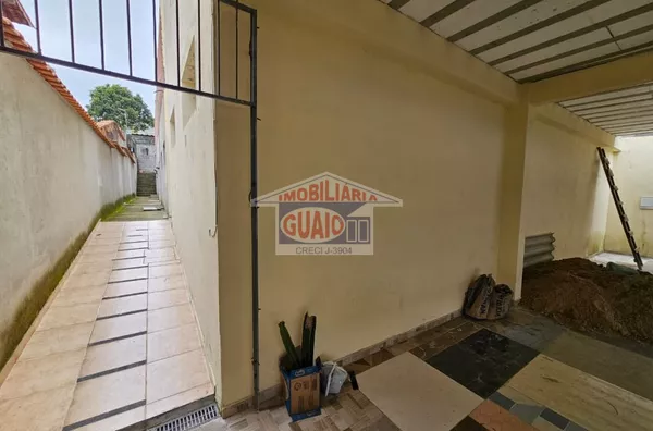 5 Casas + 1 Salão à venda no mesmo terreno, 250 m² de construção por R$ 800.000 - Sesc - Suzano/SP - Foto 2