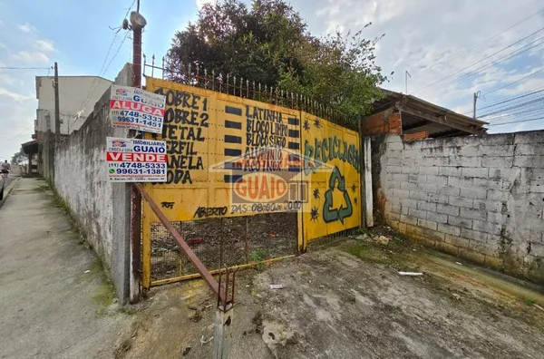 Terreno, 315 m² - venda por R$ 330.000,00 ou aluguel por R$ 1.110,00/mês - Jardim São José - Poá/SP - Foto 1