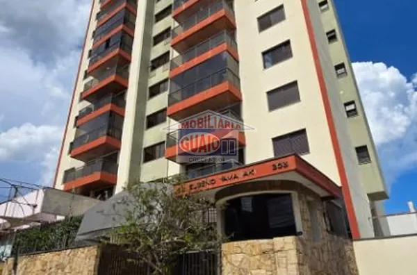 Apartamento com 3 dormitórios (1 suíte) + Escritório à venda, 120 m² por R$ 550.000 - Centro - Suzano/SP - Foto 2