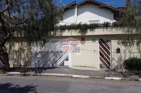 Sobrado com 4 dormitórios à venda, 431 m² por R$ 1.500.000,00 - Jardim Realce - Suzano/SP - Foto 1