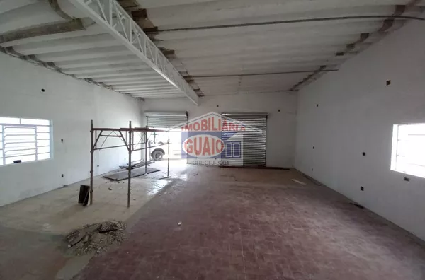 Salão 140 m² - venda por R$ 500.000 ou aluguel por R$ 3.300/mês - Vila Amorim - Suzano/SP - Foto 3