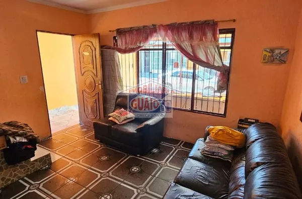 Sobrado com 2 dormitórios + Edícula à venda, 173 m² por R$ 350.000 - Vila Urupês - Suzano/SP - Foto 5