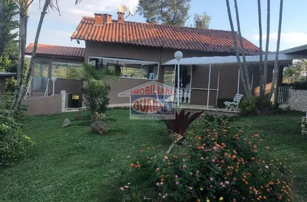 Chácara com 8 dormitórios à venda, 12780 m² por R$ 3.900.000,00 - São Bento - Arujá/SP - Foto 2