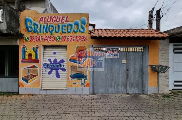 Casa com 3 dormitórios e terraço com churrasqueira à venda, 123 m² por R$ 380.000 - Jardim Nova Poá - Poá/SP - Foto 2