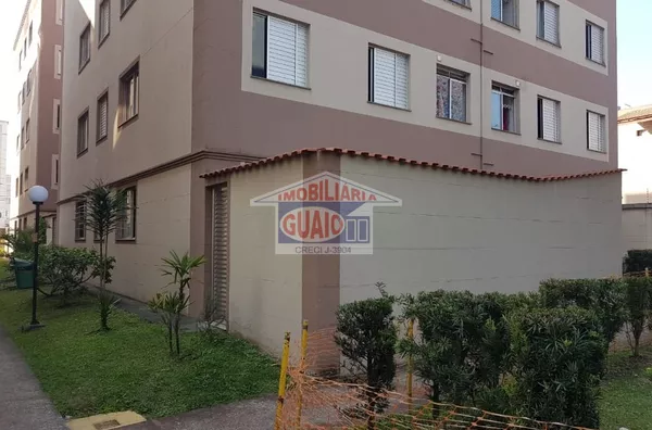 Apartamento com 3 dormitórios à venda, 58 m² por R$ 245.000,00 - Vila Urupês - Suzano/SP - Foto 1