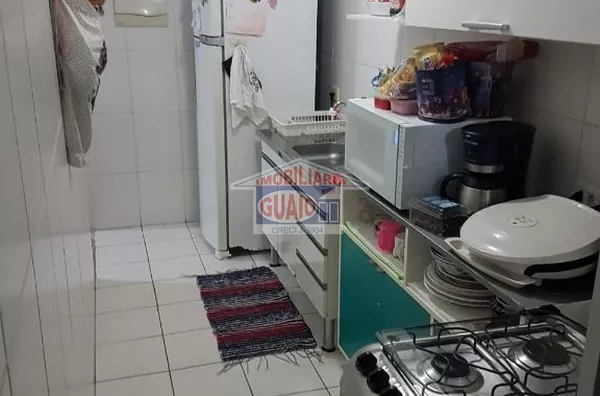 Apartamento com 3 dormitórios à venda, 58 m² por R$ 245.000,00 - Vila Urupês - Suzano/SP - Foto 5