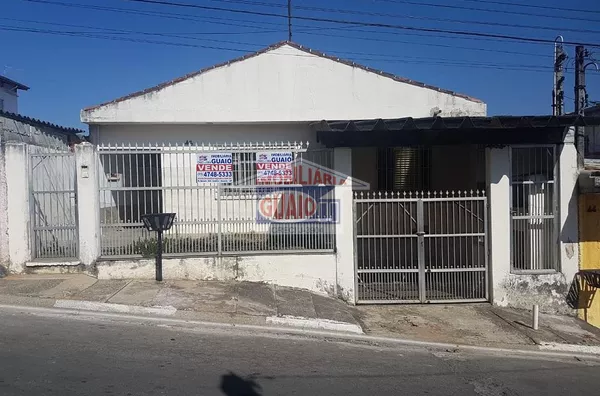 Casa com 2 dormitórios à venda, 80 m² por R$ 450.000,00 - Parque Residencial Casa Branca - Suzano/SP - Foto 1