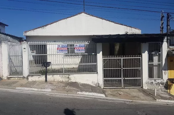 Casa com 2 dormitórios à venda, 80 m² por R$ 450.000,00 - Parque Residencial Casa Branca - Suzano/SP - Foto 1