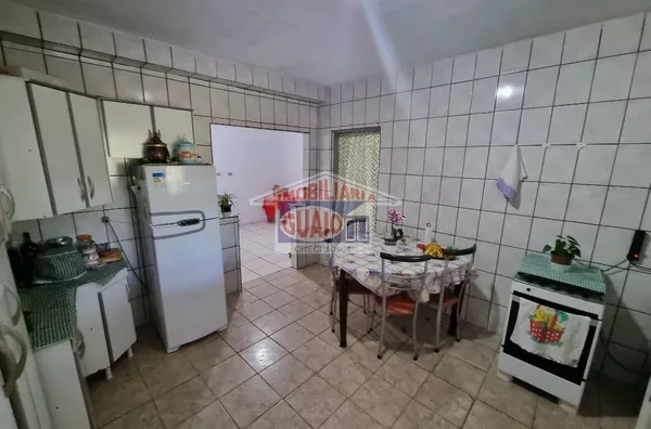 Casa com 3 dorms + Edícula à venda, 170 m² por R$ 530.000 - Vila Maria de Maggi - Suzano/SP - Foto 4