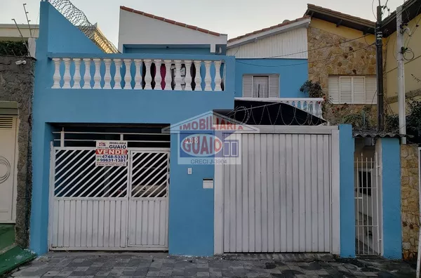 Sobrado com 3 dormitórios à venda, 272 m² por R$ 640.000,00 - Jardim Realce - Suzano/SP - Foto 1