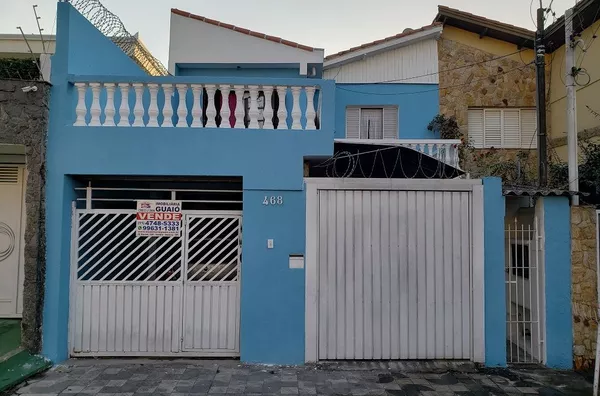 Sobrado com 3 dormitórios à venda, 272 m² por R$ 640.000,00 - Jardim Realce - Suzano/SP - Foto 1