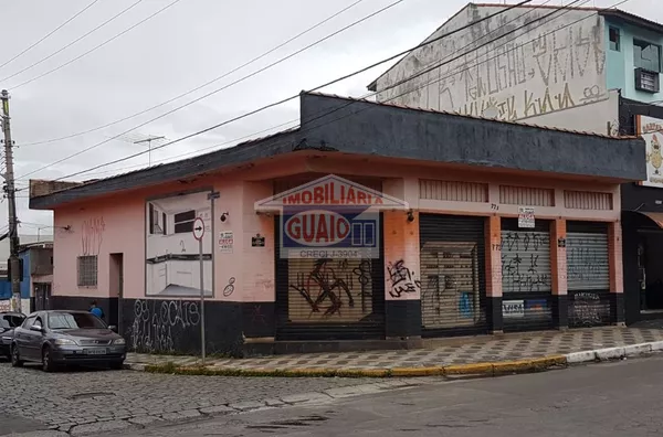 Salão, 177 m² - venda por R$ 1.000.000,00 ou aluguel por R$ 4.850,00/mês - Sítio São José - Suzano/SP - Foto 1