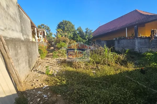 Terreno à venda, 300 m² por R$ 220.000,00 - Centro de Ouro Fino Paulista - Ribeirão Pires/SP - Foto 1
