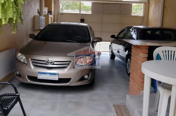 Sobrado com 4 dormitórios à venda, 212 m² por R$ 450.000,00 - Jardim Cacique - Suzano/SP - Foto 2