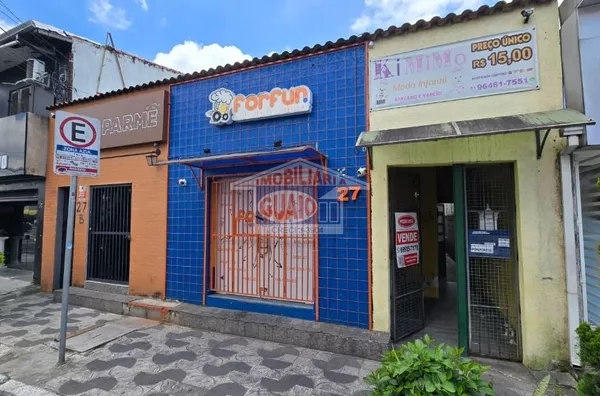 Salões Comerciais à venda, 350 m² de Terreno por R$ 1.300.000 - Conjunto Residencial Irai - Suzano/SP - Foto 2