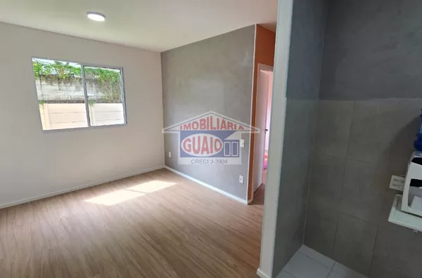 Apartamento com 2 dormitórios, 41 m² - venda por R$ 212.000,00 - Caxangá - Suzano/SP - Foto 3
