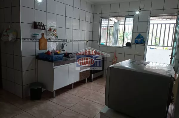 Casa com 2 dormitórios à venda, 128 m² por R$ 320.000,00 - Jardim Mônica - Itaquaquecetuba/SP - Foto 2