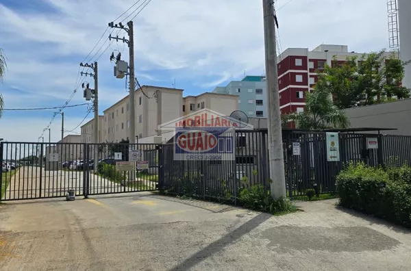 Apartamento com 2 dormitórios, 41 m² - venda por R$ 212.000,00 - Caxangá - Suzano/SP - Foto 1