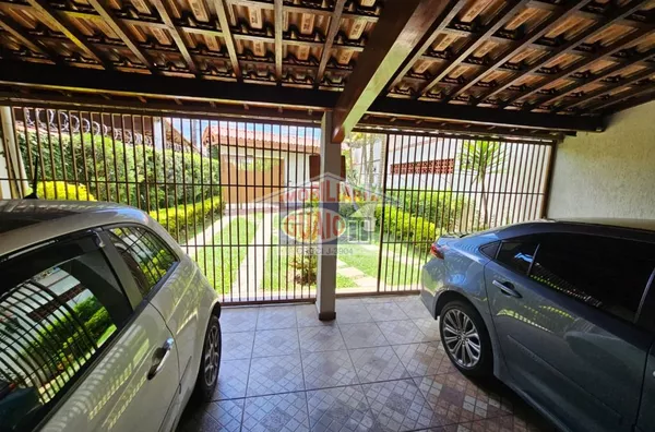 Casa com 3 dorms (1 suíte) e área gourmet à venda, 273 m² por R$ 600.000 - Caxangá - Suzano/SP - Foto 5