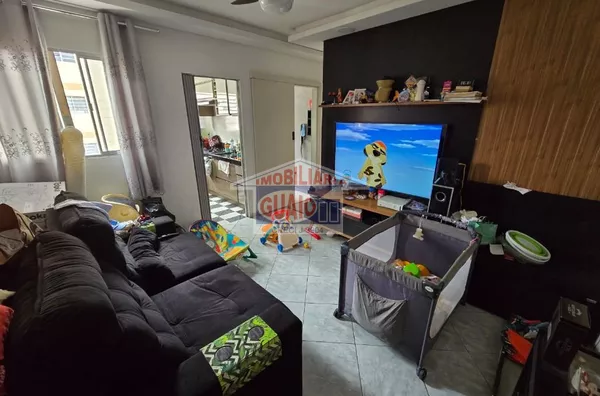 Apartamento com 2 dormitórios à venda, 50 m² por R$ 260.000,00 - Conjunto Residencial Bela Vista - Poá/SP - Foto 2